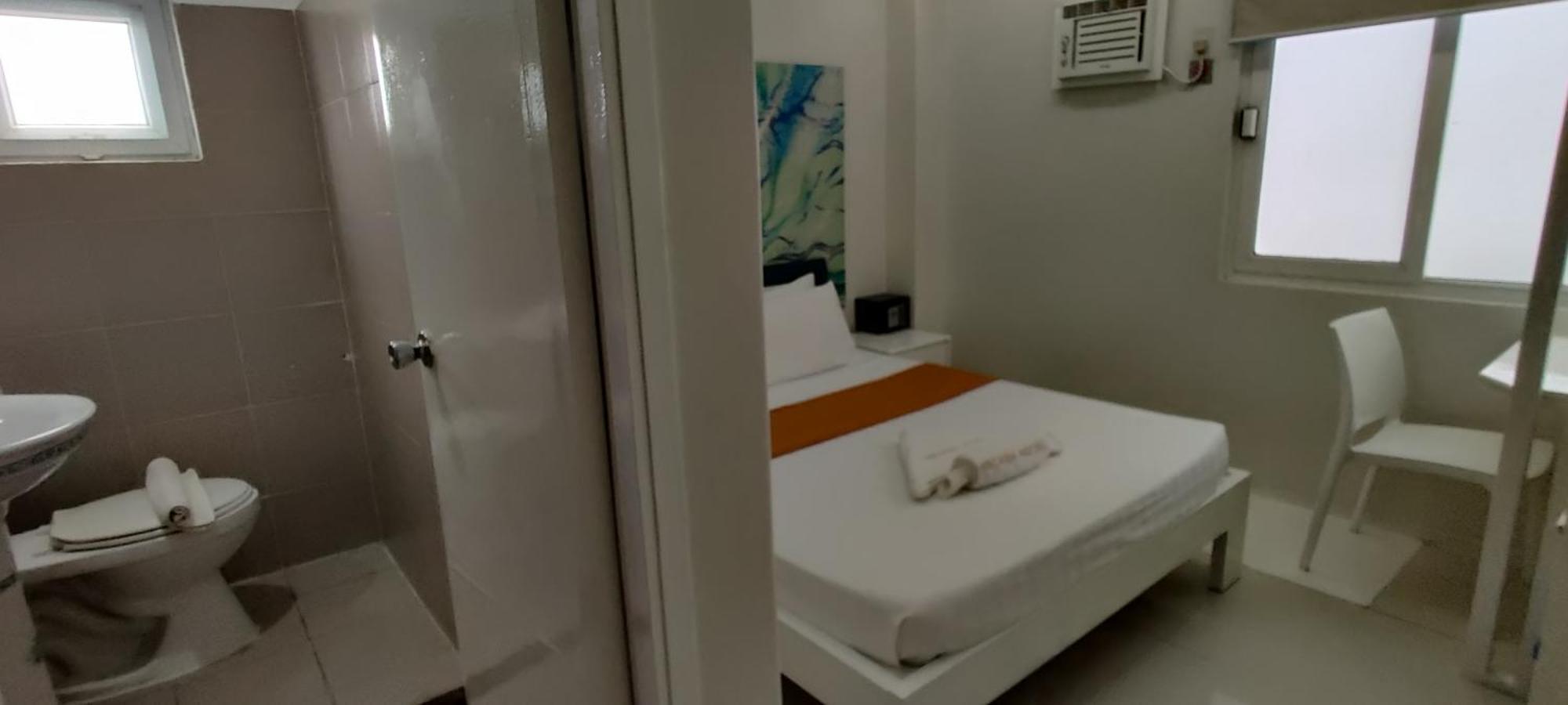 Mecasa Hotel Balabag  Eksteriør bilde