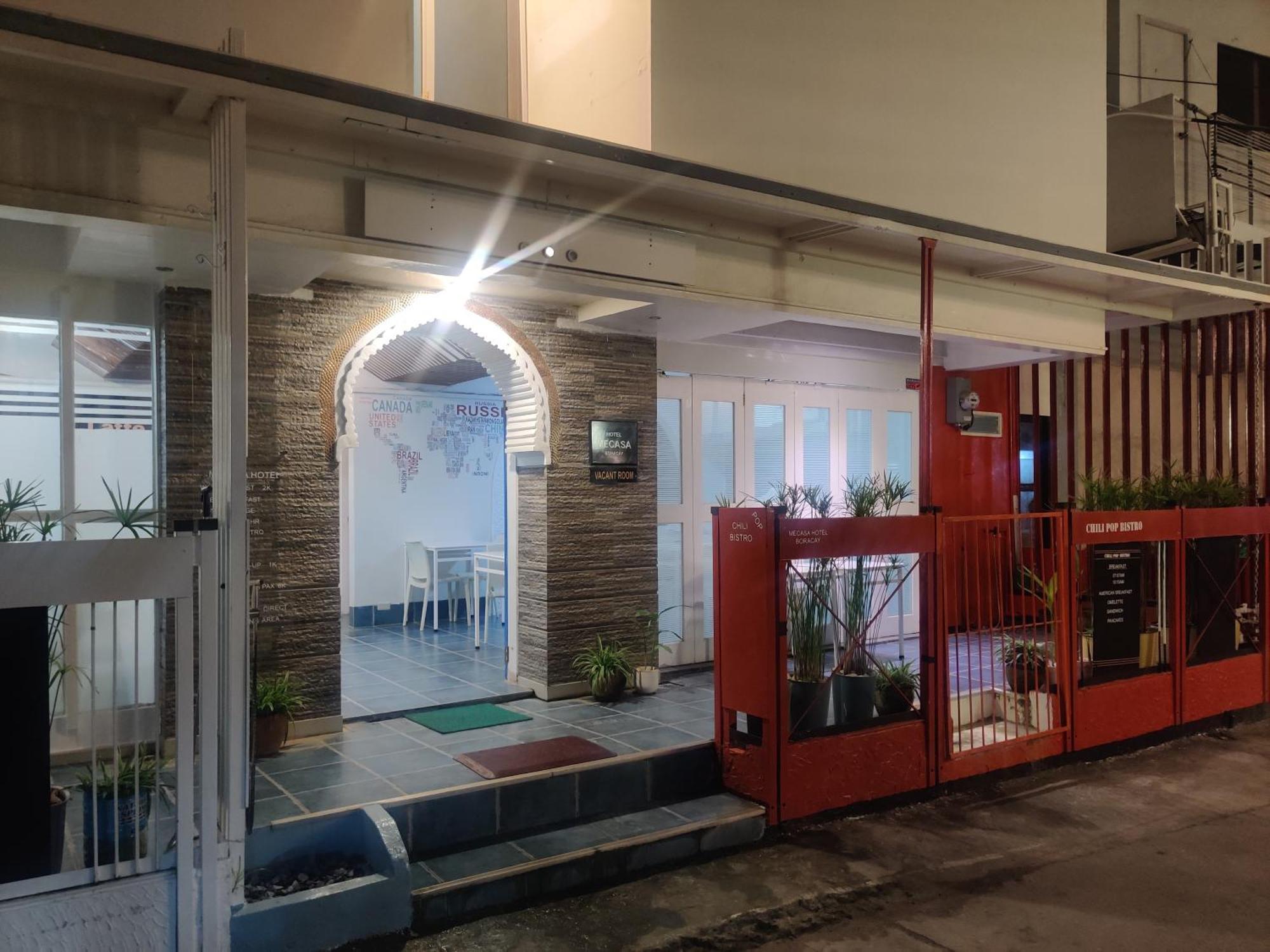 Mecasa Hotel Balabag  Eksteriør bilde