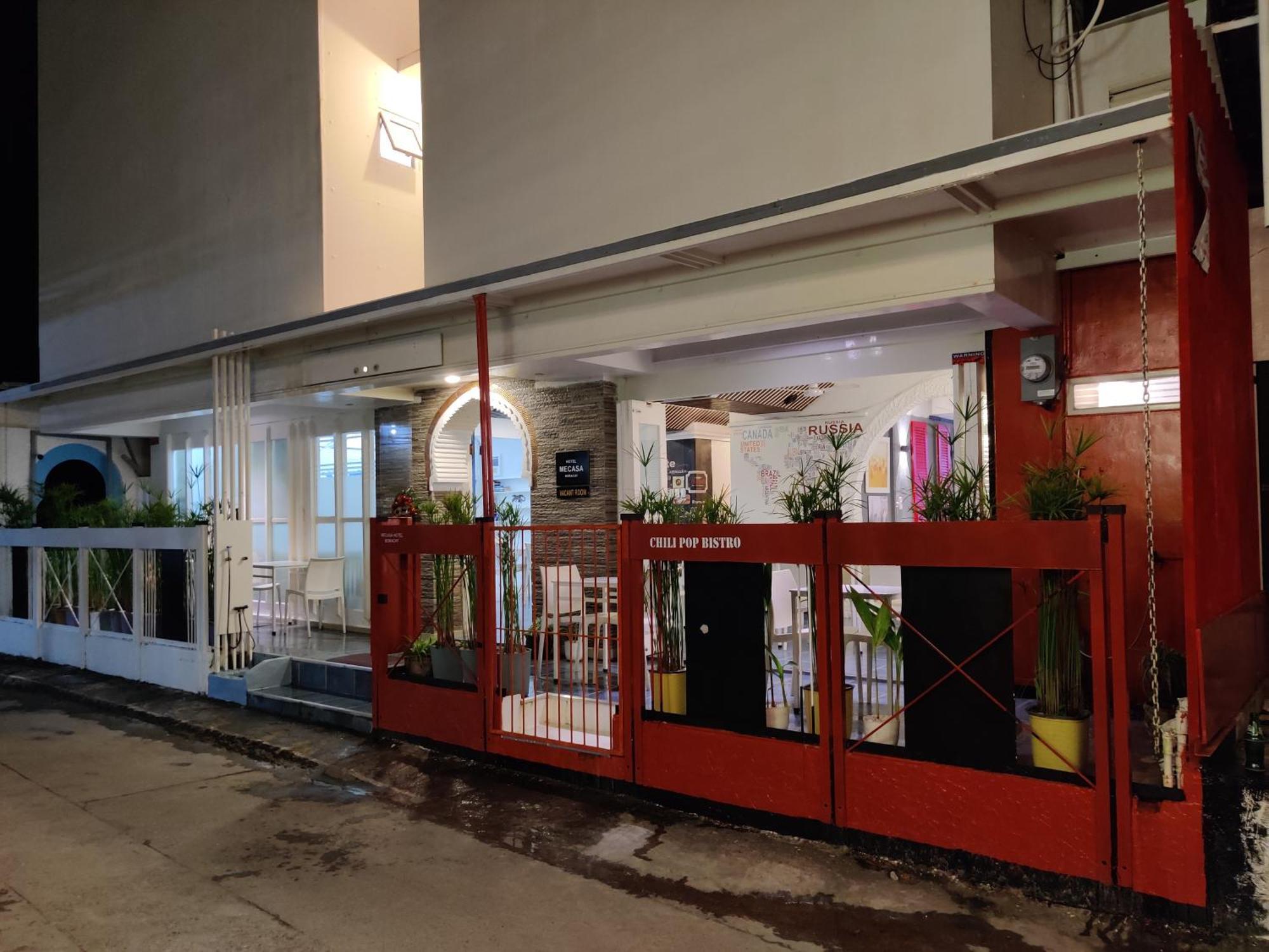 Mecasa Hotel Balabag  Eksteriør bilde