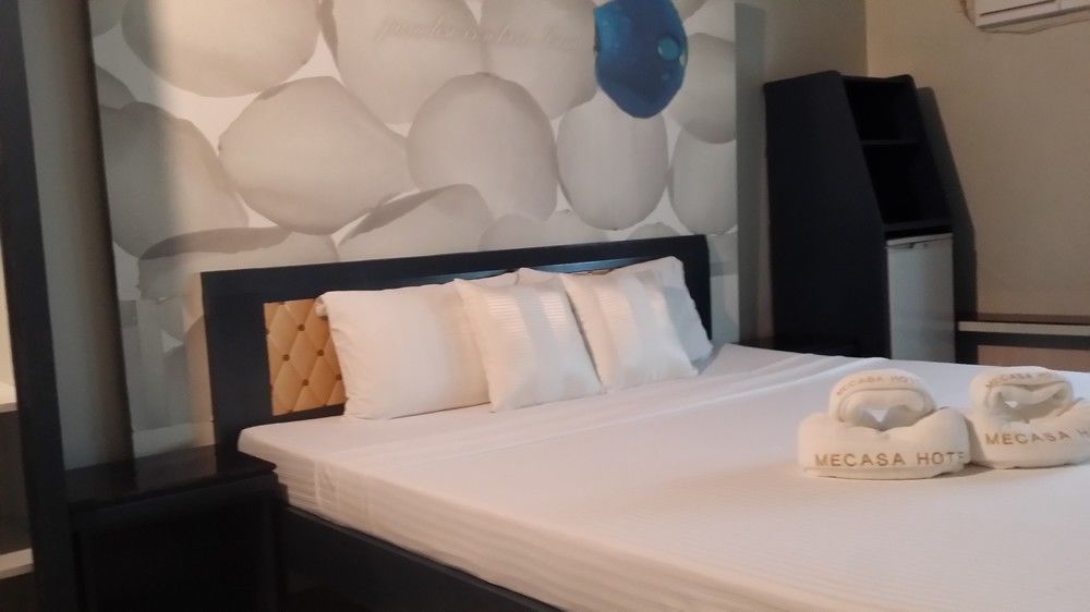Mecasa Hotel Balabag  Eksteriør bilde