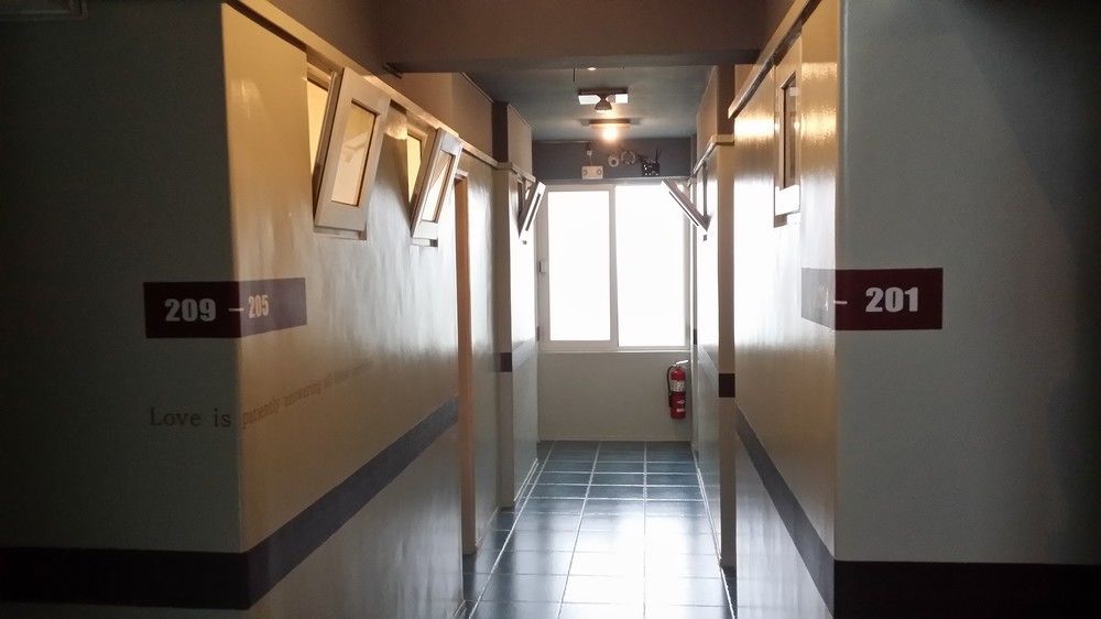 Mecasa Hotel Balabag  Eksteriør bilde